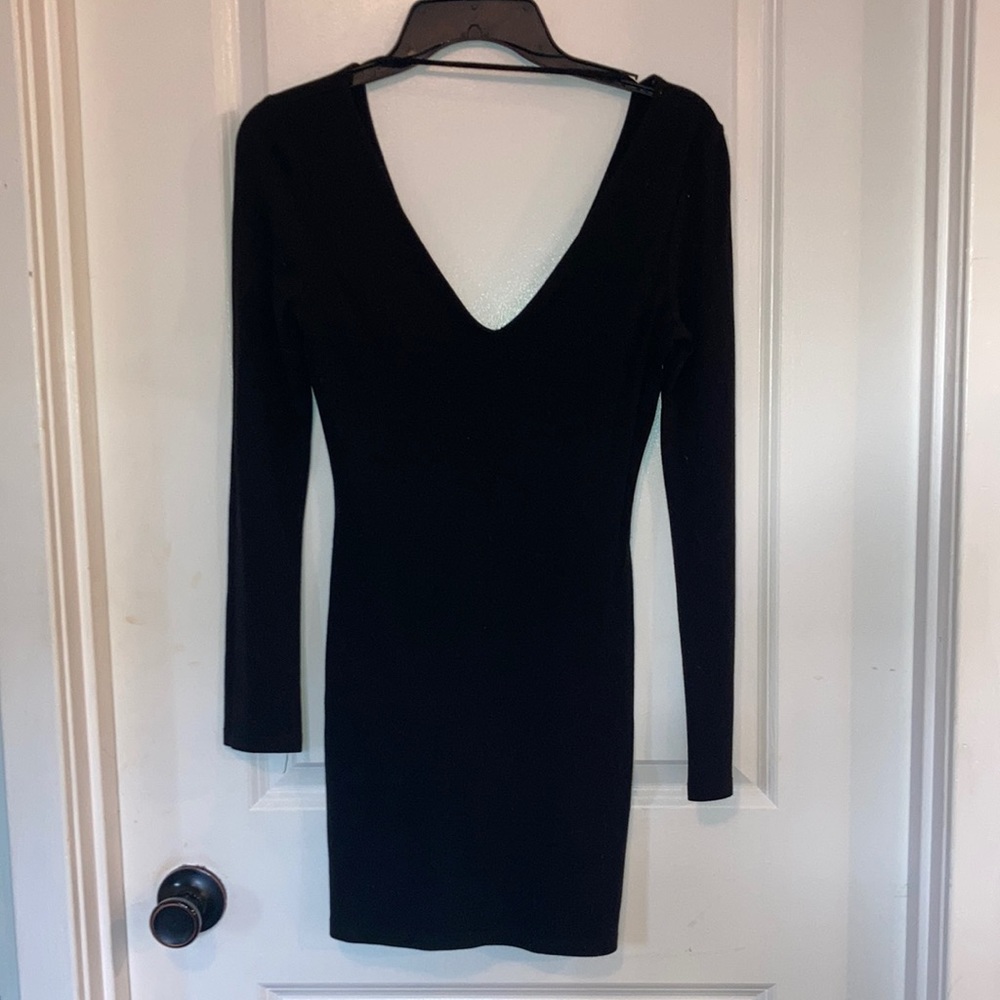 Charlotte Russe size small worn once